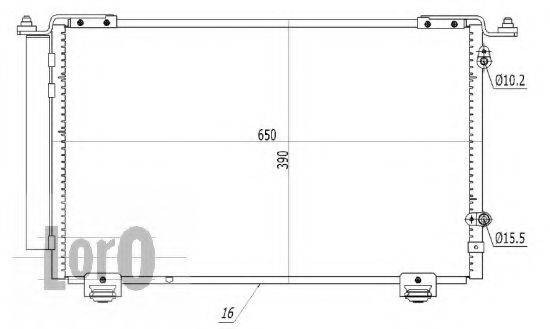 LORO 051-016-0030