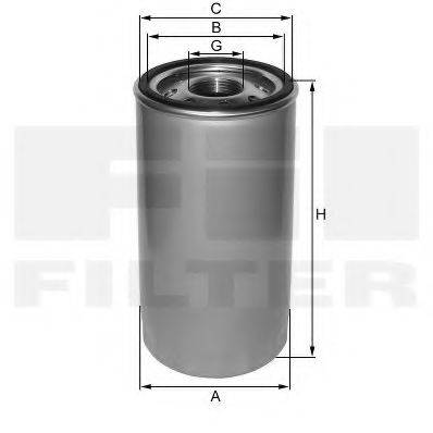 FIL FILTER ZP523A2 Масляний фільтр