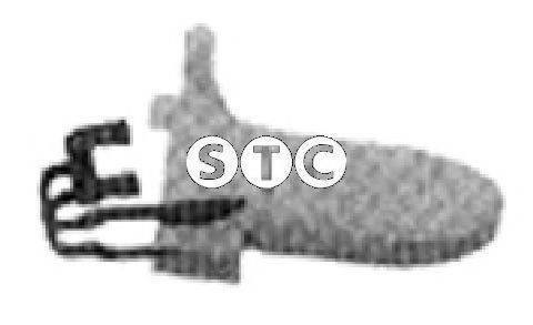 STC T402311 Поворотна вилка, система зчеплення