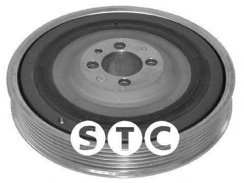 STC T404308 Ремінний шків, колінчастий вал
