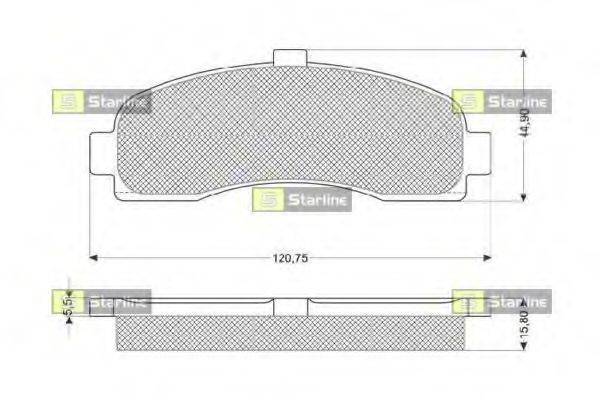 STARLINE BD S189