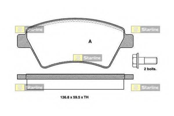 STARLINE BD S329