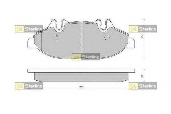 STARLINE BD S414