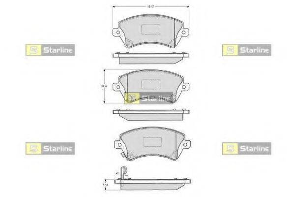 STARLINE BD S326