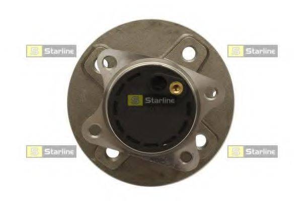 STARLINE LO23697 Комплект підшипника маточини колеса