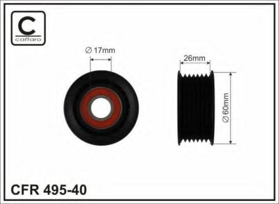 CAFFARO 495-40