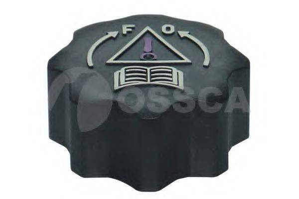 OSSCA 01362 Кришка, резервуар охолоджувальної рідини