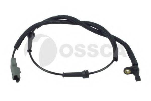 OSSCA 13100 Датчик, частота обертання колеса