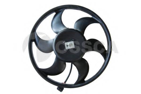 OSSCA 02126 Вентилятор, охолодження двигуна