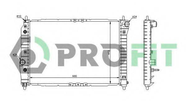 PROFIT PR 1703A3