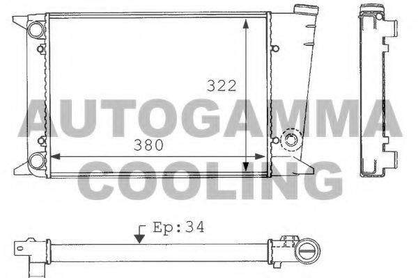 AUTOGAMMA 101042