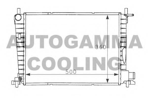 AUTOGAMMA 101199