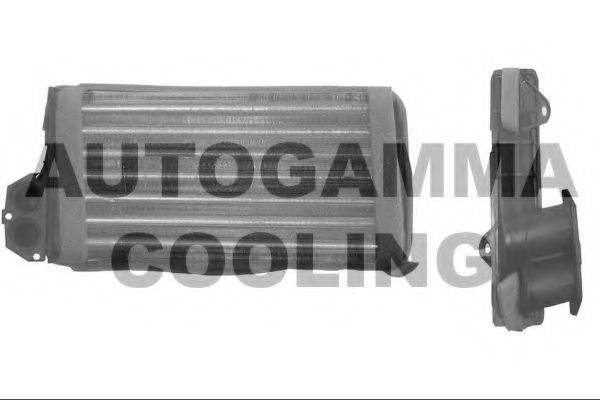 AUTOGAMMA 102551 Теплообмінник, опалення салону