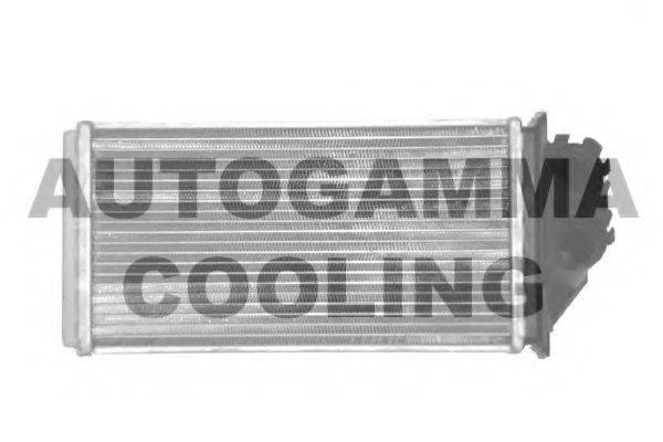AUTOGAMMA 103119 Теплообмінник, опалення салону