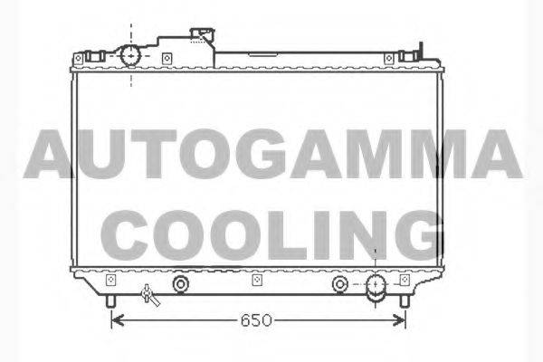 AUTOGAMMA 104283