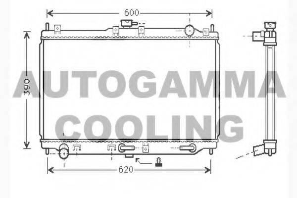 AUTOGAMMA 104285