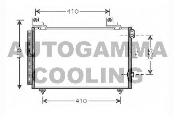 AUTOGAMMA 104466