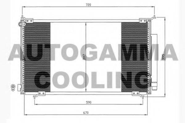 AUTOGAMMA 104755