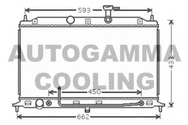 AUTOGAMMA 104846