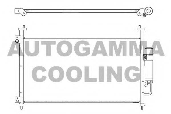 AUTOGAMMA 104950