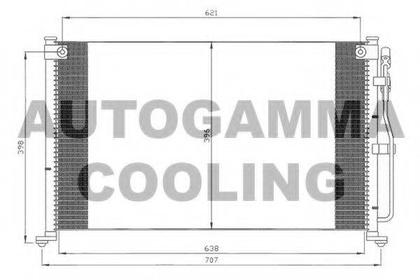 AUTOGAMMA 104997