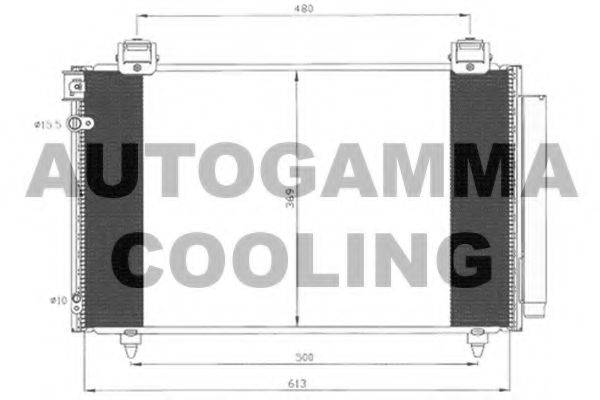 AUTOGAMMA 105033