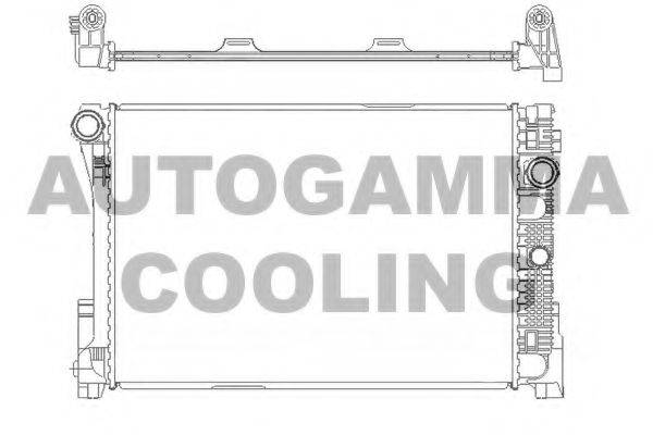 AUTOGAMMA 105173