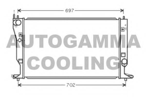 AUTOGAMMA 105182