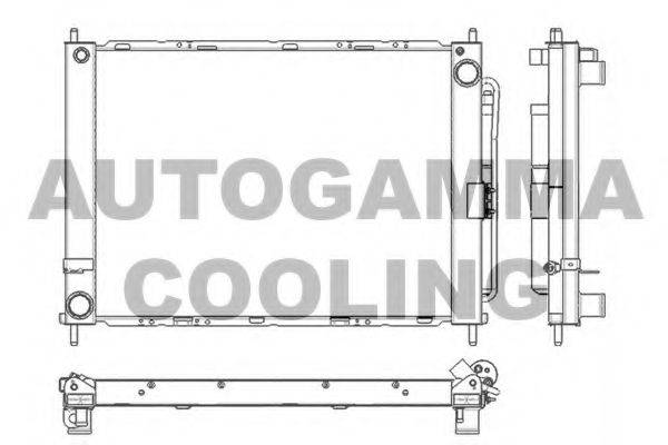 AUTOGAMMA 105902