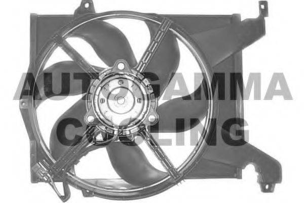 AUTOGAMMA GA201894 Вентилятор, охолодження двигуна