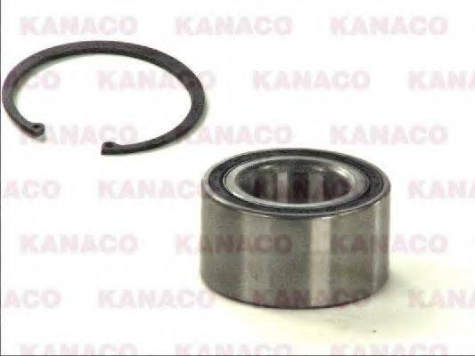 KANACO H10505 Комплект підшипника маточини колеса