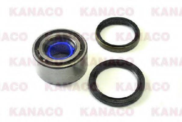 KANACO H18007 Комплект підшипника маточини колеса