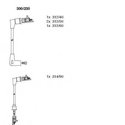 BREMI 300/230