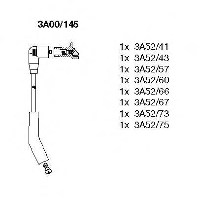 BREMI 3A00/145