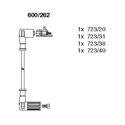 BREMI 600/262