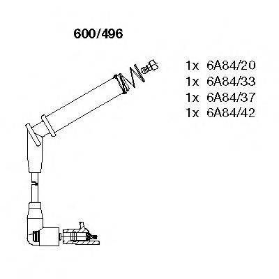 BREMI 600/496