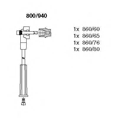 BREMI 800/940