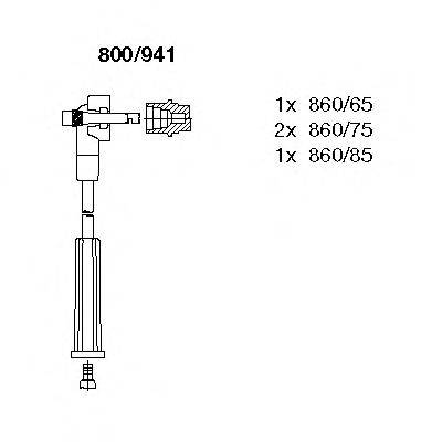 BREMI 800/941