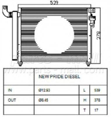 PARTS-MALL PXNCB-049