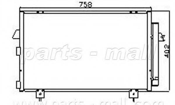 PARTS-MALL PXNCF-018