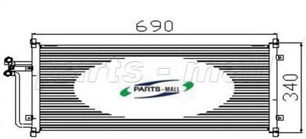 PARTS-MALL PXNCP-003