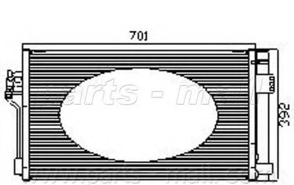 PARTS-MALL PXNCR-015