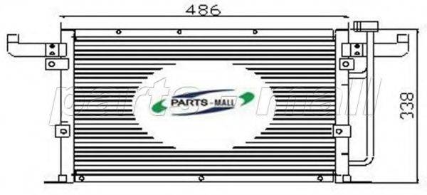 PARTS-MALL PXNCV-005