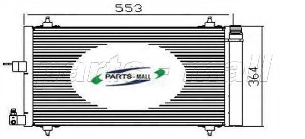 PARTS-MALL PXNCX-010Z