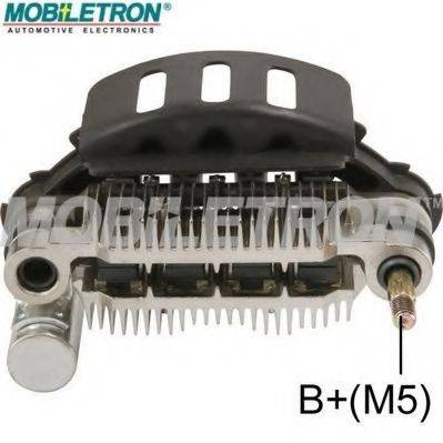 MOBILETRON A5T00877 Випрямляч, генератор