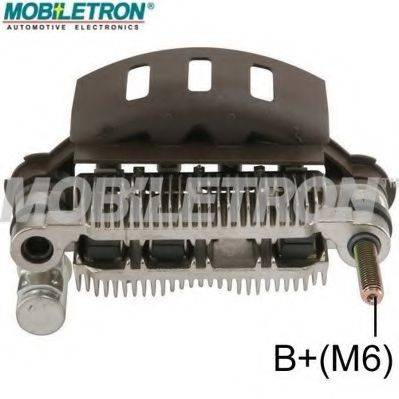 MOBILETRON A3T00792 Випрямляч, генератор