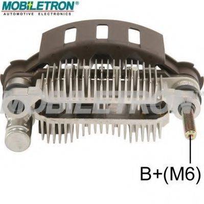 MOBILETRON A2T34992 Випрямляч, генератор