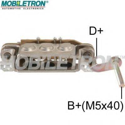 MOBILETRON A1T71276 Випрямляч, генератор