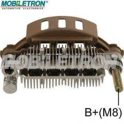 MOBILETRON A4T02891 Випрямляч, генератор