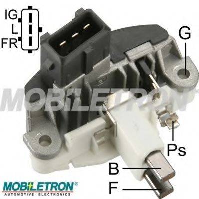 MOBILETRON 0-123-515-002 Регулятор генератора